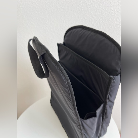 Lesportsac Pink and Gray Backpack - Picture 3 of 5